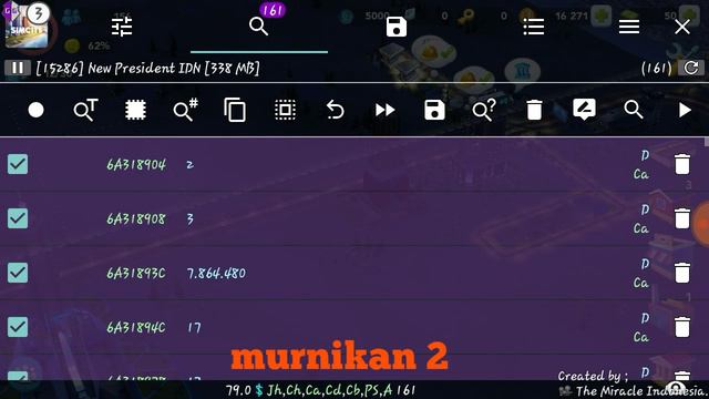 Cara hack menara VU level max ,neomall ,bandara dll.. di level kota 1 SIMCITY REAL SERVER 2019 смотреть онлайн