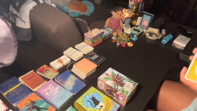 Chakra Love Messages + Chakra Affirmations + Blooming Cat Oracle + Angel Numbers ??♀️?⬛✨ смотреть онлайн