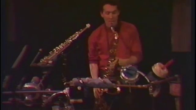 Tom Guralnick & David Moss: Solo & Duo. Real Art Ways, Hartford, CT. February 25, 1989 смотреть онлайн