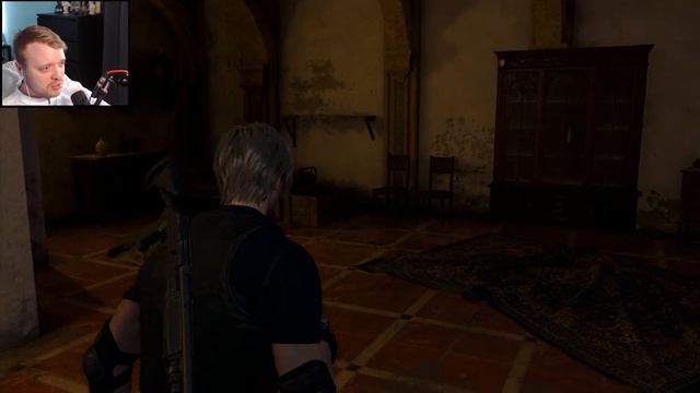Кровавый обряд. Resident Evil 4 Remake #14 смотреть онлайн