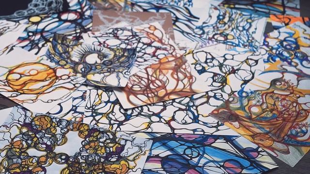 Нейрографика что это? смотреть онлайн