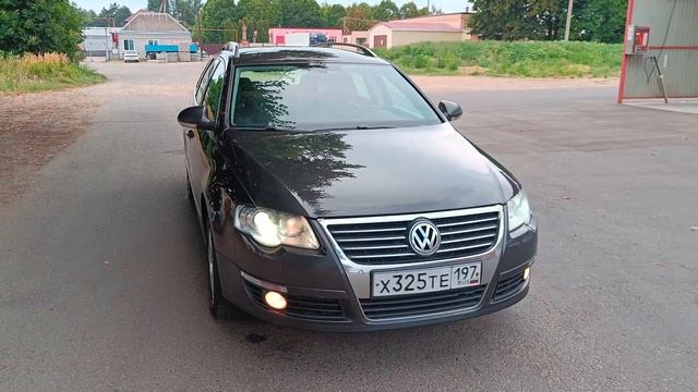 Пассат b6, 1.8 AT 160сил смотреть онлайн