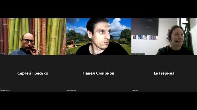 Запись встречи №7 от 08.09.22 разбор вопросов с собеседований QA