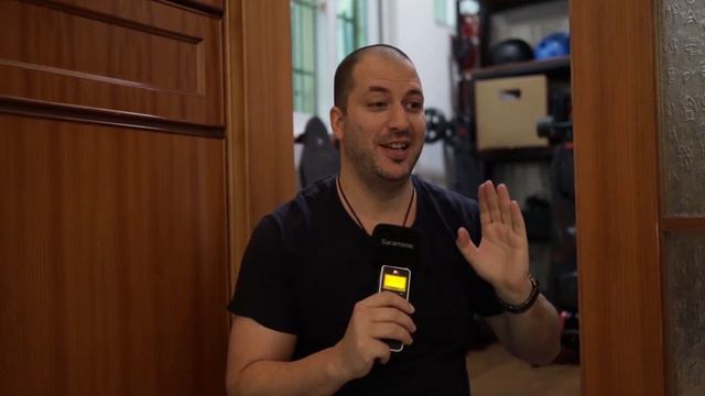 Saramonic SR-Q2 handheld audio recorder review with audio samples смотреть онлайн