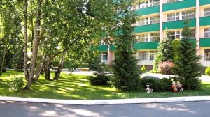 Санаторий ЯНТАРЬ (Светлогорск)