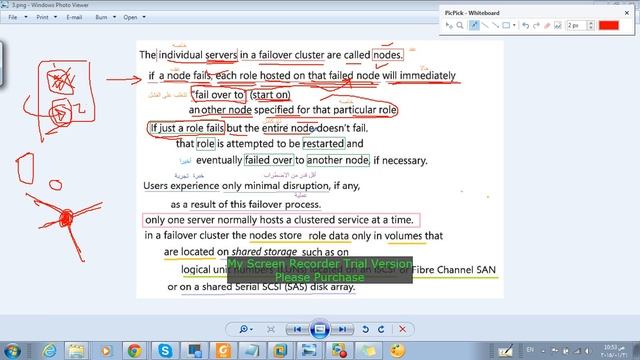 7 FOC failover cluster by m.shahen смотреть онлайн