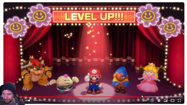 Lets Watch and Discuss the NEW Super Mario RPG REMAKE Trailer смотреть онлайн
