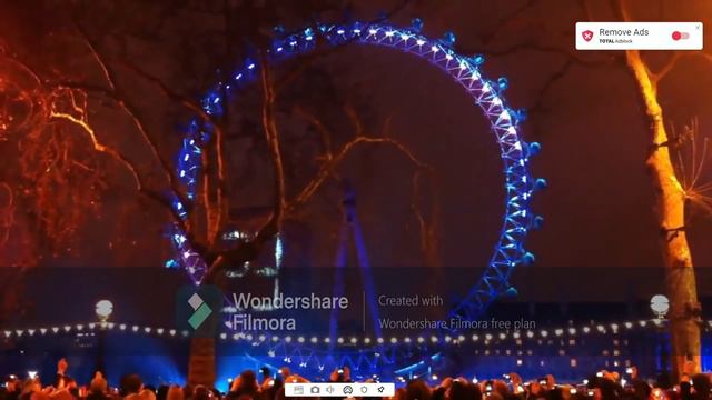 London New Year 1992-2021. Fireworks London. Evolution of London New Year (Most Popular Video!) смотреть онлайн