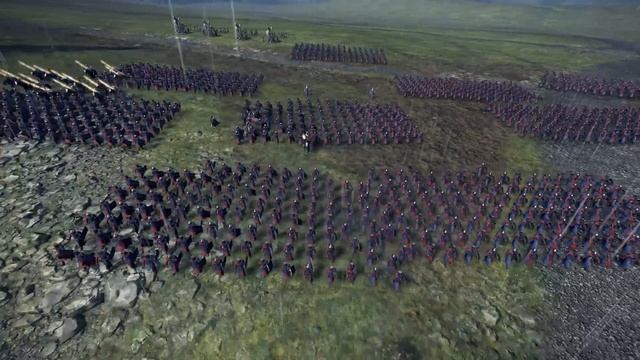 Прохождение за Норска (Трогг - Зимний Клык) Total War: Warhammer - #22 смотреть онлайн