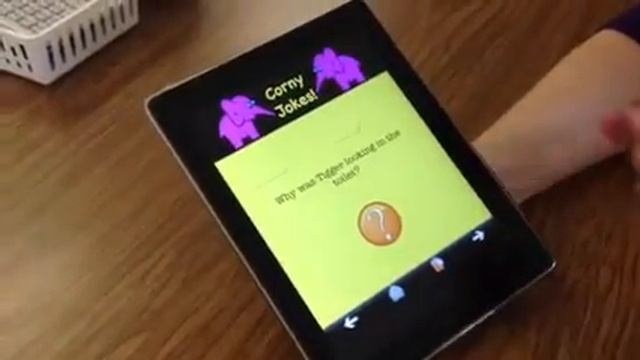 iPad for Reading - Text to Speech with Voiceover смотреть онлайн