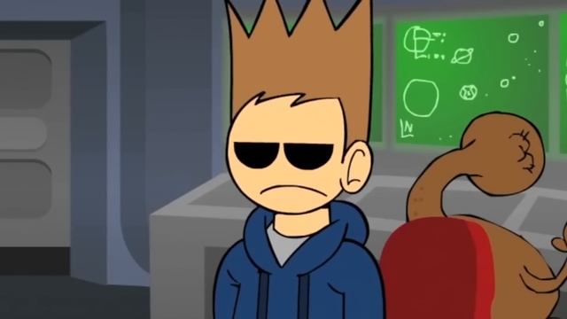 ВЕБ-МУЛЬТ, ЧТО ПЕРЕЖИЛ СВОЕГО АВТОРА [Eddsworld]