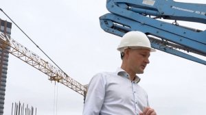 Прогрев бетона проводом ПНСВ.