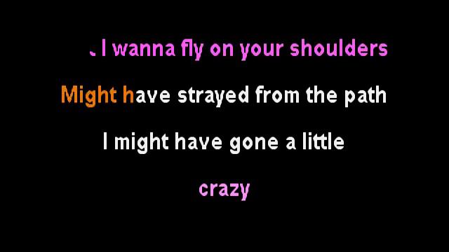 Bradley Walker Feat Joey Feek - In The Time That You Gave Me - clay wood karaoke смотреть онлайн