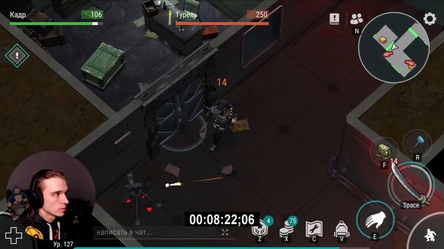 Прошёл 4 этаж без огнестрела 🎮 Last Day on Earth Survival смотреть онлайн