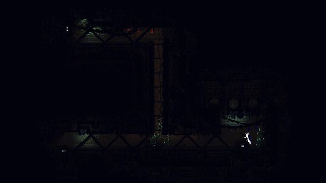 СЛОЖНЫЕ И НЕПРОХОДИМЫЕ ПОДВЕСЫ I Rain World - #10 смотреть онлайн