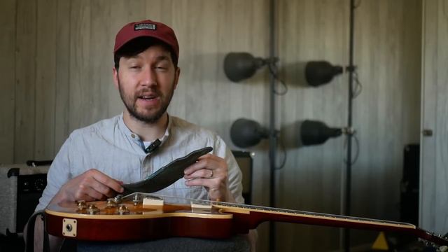 I gigged a Gibson Les Paul - Here's my Verdict смотреть онлайн