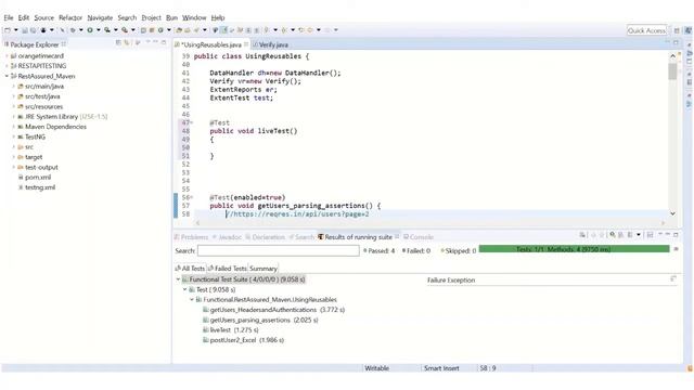 Complete API Automation framework using REST-assured || Episode#7 смотреть онлайн