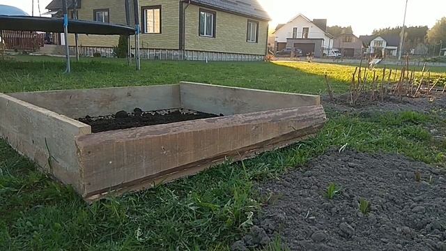Личинки майского жука. Спасаем клубнику. смотреть онлайн