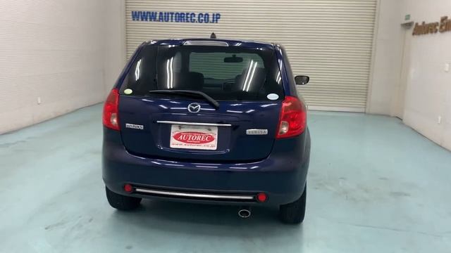 220114AAF MAZDA VERISA смотреть онлайн