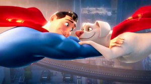 DC Лига Супер питомцы — Русский трейлер (2022)