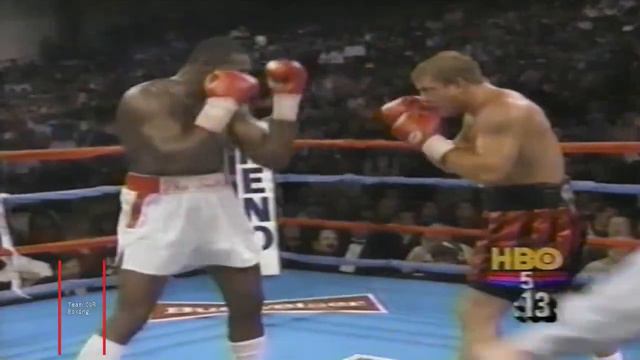 Tommy Morrison vs Carl Williams | Highlights HD 60 FPS | January 16, 1993 смотреть онлайн