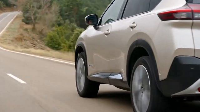 New 2024 Nissan X Trail Hi Tech Flagship смотреть онлайн