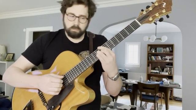 deacon blues (solo guitar) смотреть онлайн