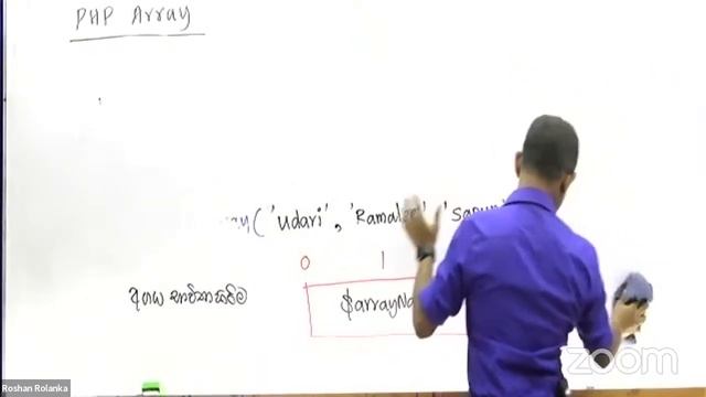 PHP Database Programming (Episode 06) - Array смотреть онлайн