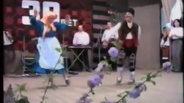 Александра Георгиева и Михаил Иванов Ръченица Първа част 30 години на ансамбъл Извор както смотреть онлайн