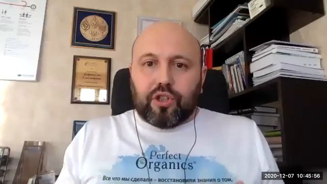 Зарядка 07.12.20 Фокус внимания: пчёлы или мухи смотреть онлайн