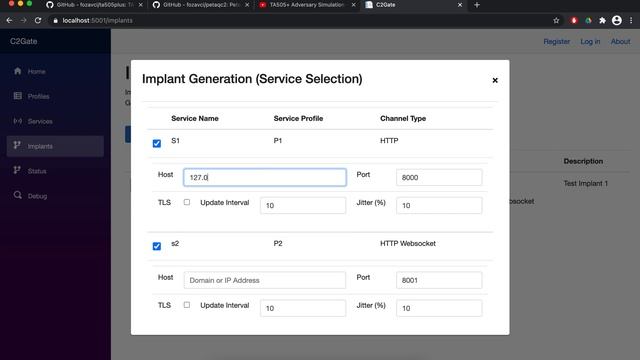 C2Gate Malware Traffic Generator - Introduction смотреть онлайн