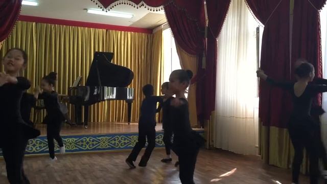2016 школа искусств Кызылорда полька смотреть онлайн