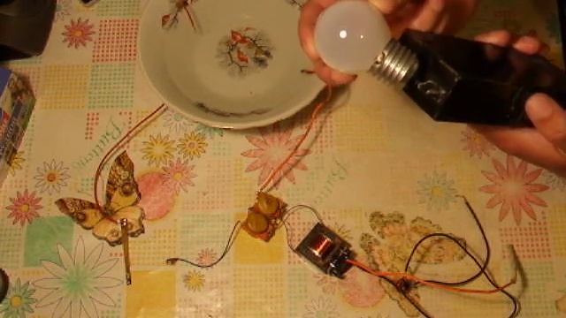 Злой шокер против шокера на умножителе