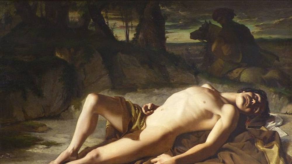 Лекция 11. Книга Бытие. Каин и Авель и первое в истории братоубийство смотреть онлайн