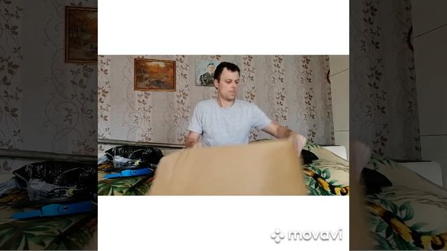 Пришёл очередной металлоискатель TX-950 смотреть онлайн