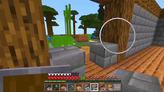 I survived 100 Days on a survival Island in Minecraft Pocket Edition ( हिंदी ) смотреть онлайн