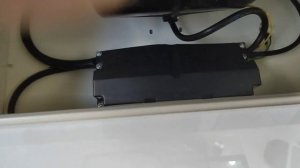 Смена (установка) фильтров на вытяжку Lex Mika GS 600 Ivory