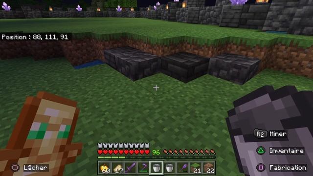 [ELVENIA] MINECRAFT SURVIE HARDCORE 1.20 PS5 SOLO - 16K ♥️ смотреть онлайн