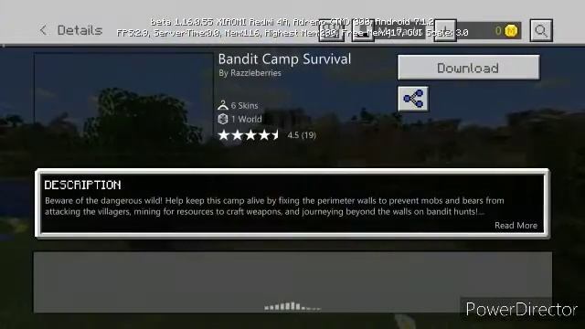 How to download skin in Minecraft Android free смотреть онлайн