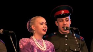 Государственный Ансамбль Казачья Воля (г.Волгоград)_Ой да ты калинушка