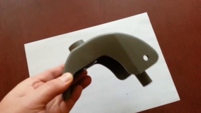 Направляющая толкателя 102020 для Robot Coupe CL30, R302, 402 смотреть онлайн