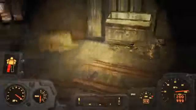 Lets play FALLOUT4 with mods e14 the animals fight back part9 nuka world смотреть онлайн