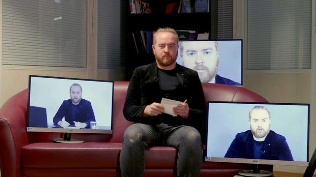 На каком языке говорят политики? Интро смотреть онлайн