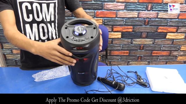 enter Go | speaker | Bluetooth Speaker | Loudest And Cheapest Bluetooth Speaker | budget speaker | смотреть онлайн