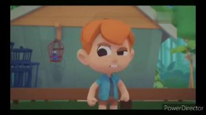 Тайна и Стражи Амазонии - ( 08. Малышка Ара )