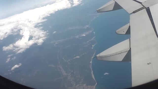 Полёт Краснодар Римини Италия