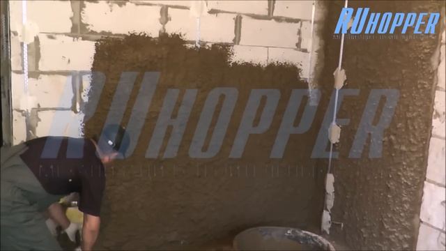 хоппер лопата стеновая с ручкой от Ruhopper.ru смотреть онлайн