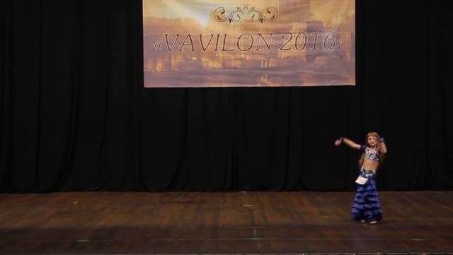 Vavilon 2016 04 02 #1 MVI 6071 Belly dance смотреть онлайн