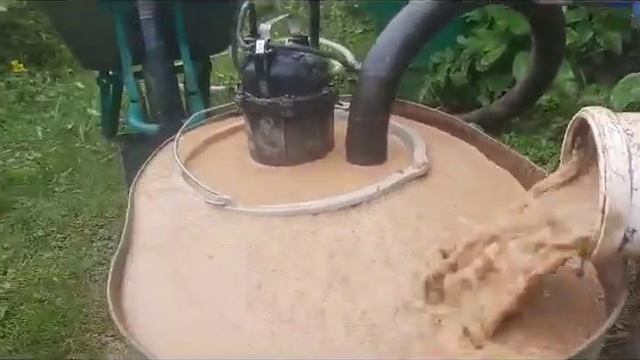 Отзыв о насосе WQD VALERA для бурения сважин на воду смотреть онлайн