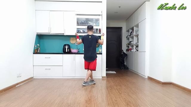 SHUFFLE DANCE | HƯỚNG DẪN CHẬM | 6 Động Tác Cơ Bản Hay Dùng - Dễ Tập (BÀI KHỚP NHẠC BẤM▶️) смотреть онлайн
